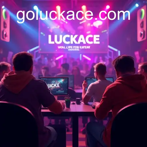 Player Community: Engaging with LUCKACE