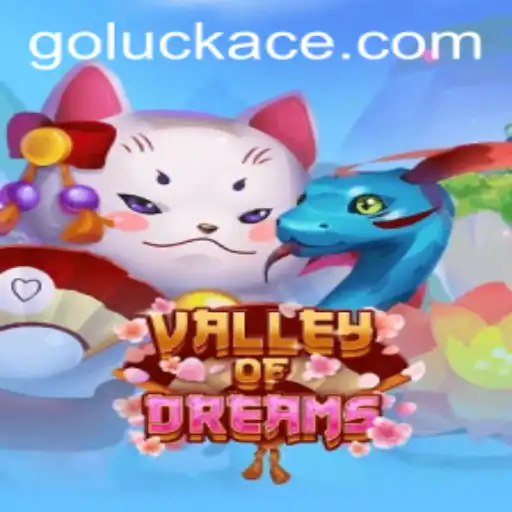 Unveiling ValleyofDreams: A Mesmeric Journey Combined with LUCKACE